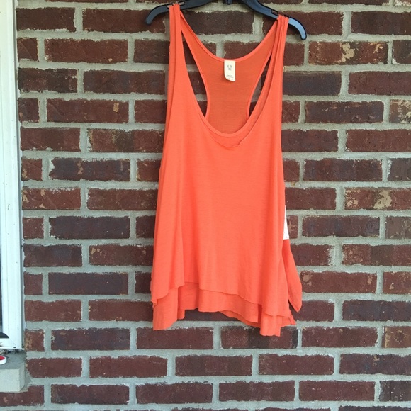 We The Free Karmen Layered Tank Top. - Picture 6 of 8